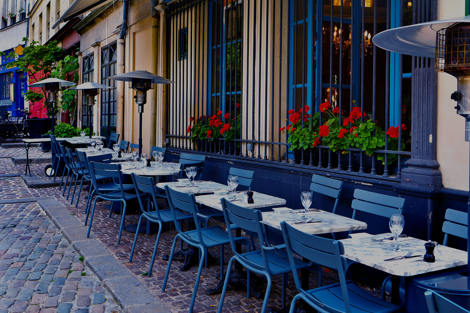 LSI Language Schools Paris 校舎