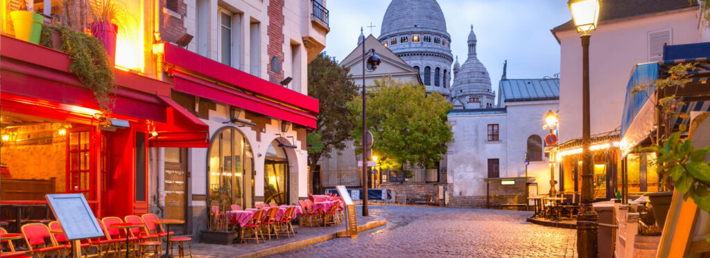 LSI Language Schools Paris キャンパス