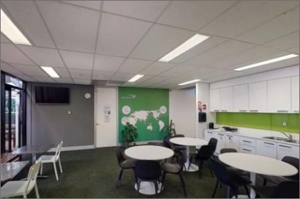 Navitas English パース校の授業風景