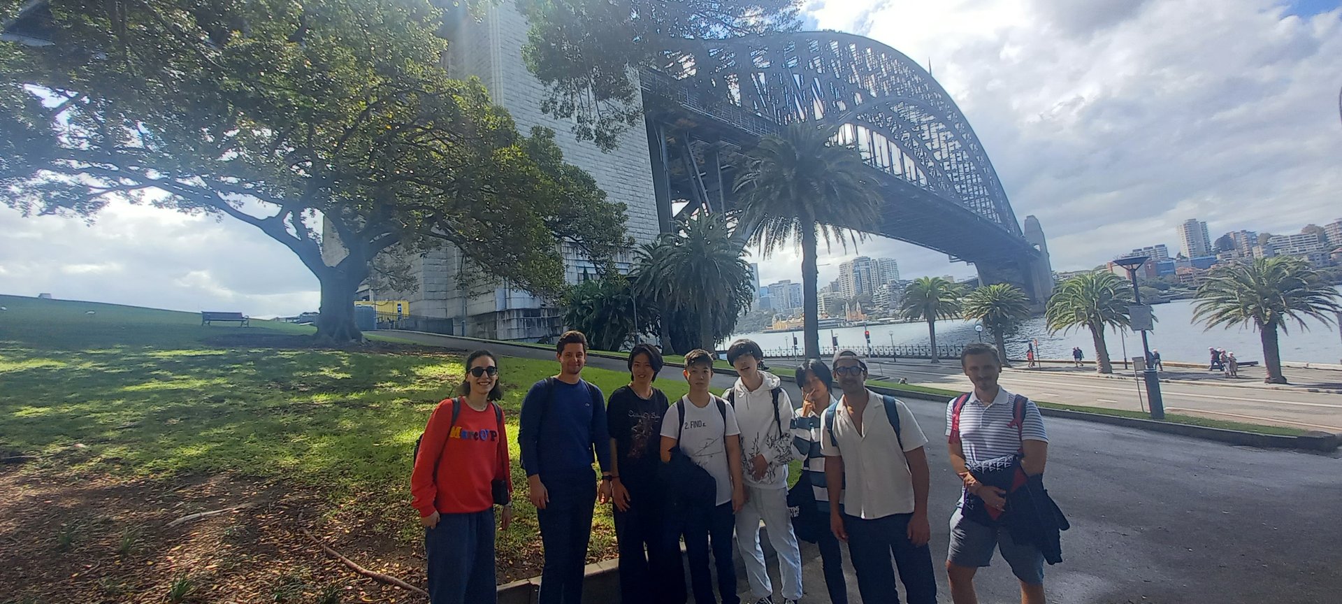 ELC Sydney アクティビティ