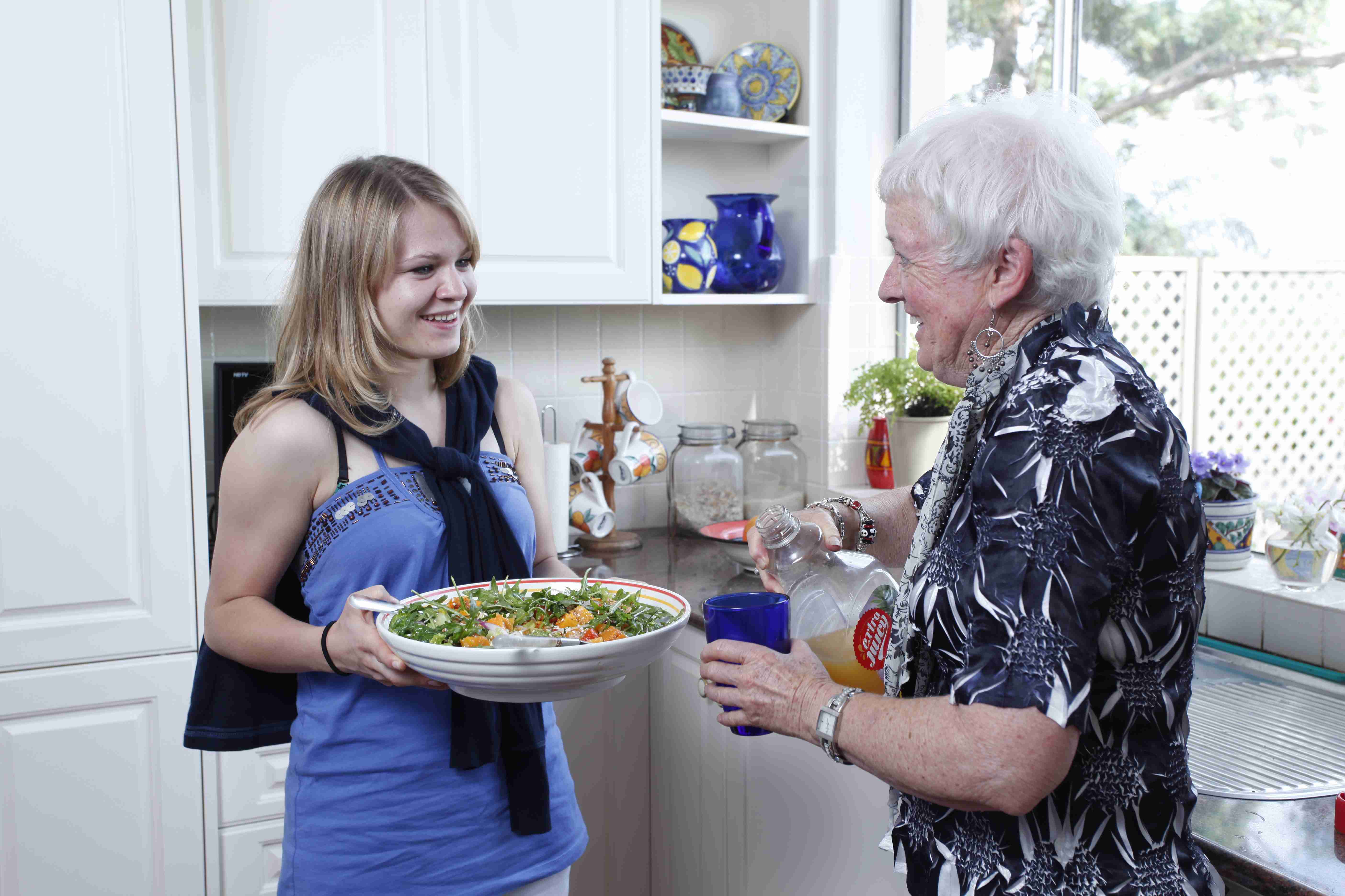 ELC Sydney ホームステイ