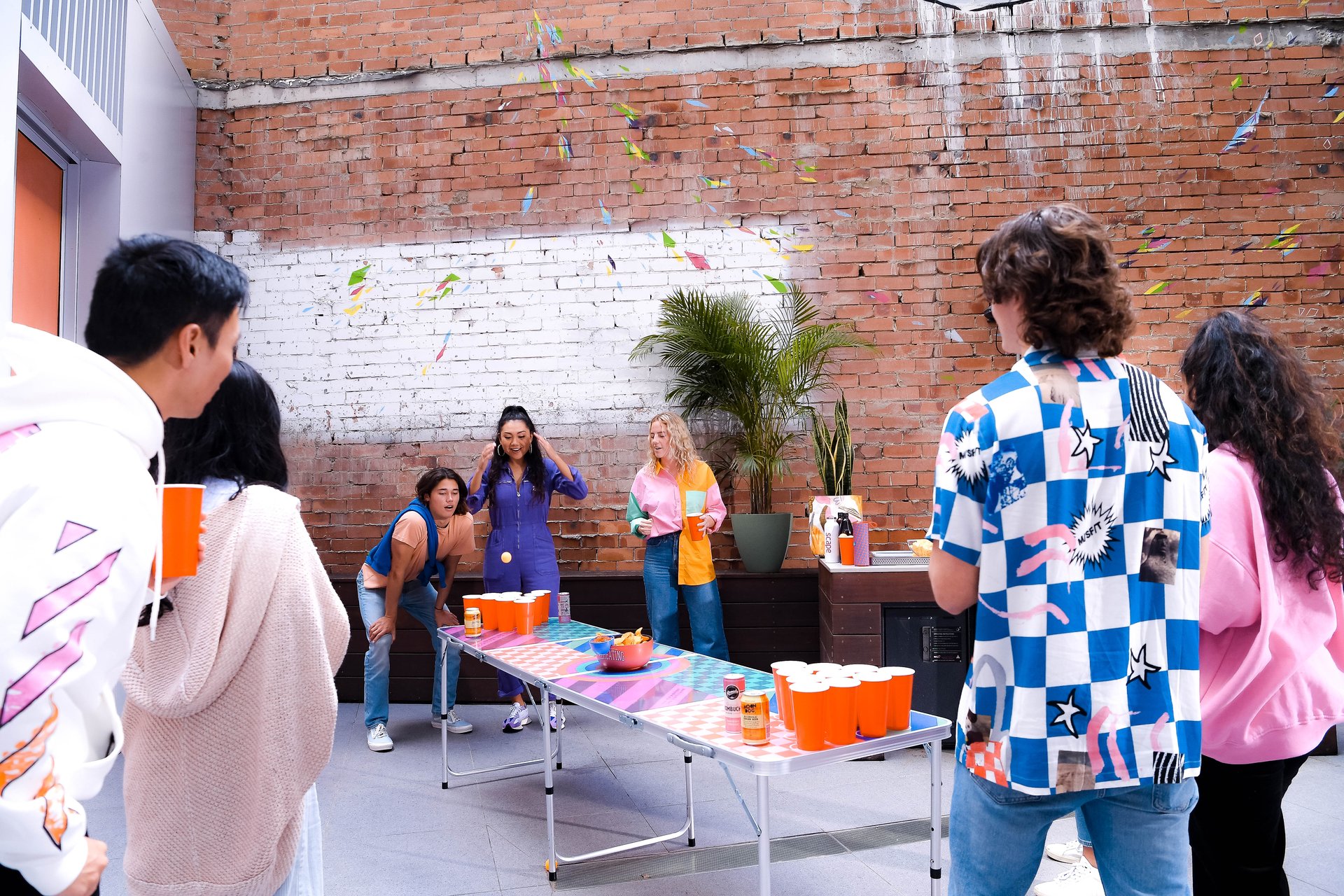 ELC Sydney Scape 学生寮 外観