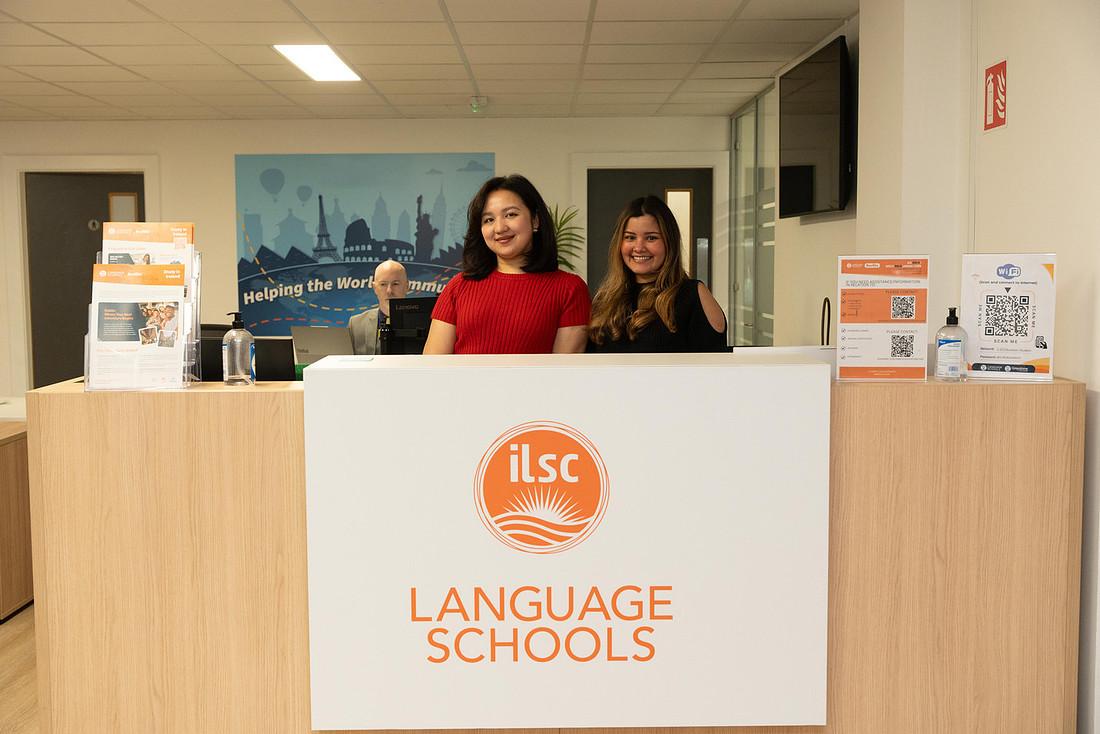 ILSC Dublin キャンパス風景