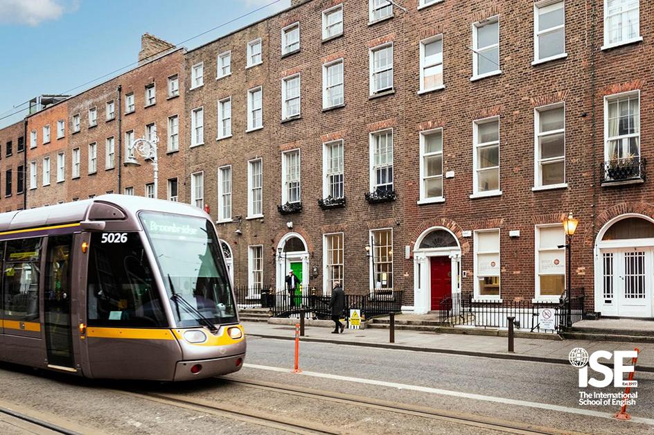 ISE Dublin 校舎