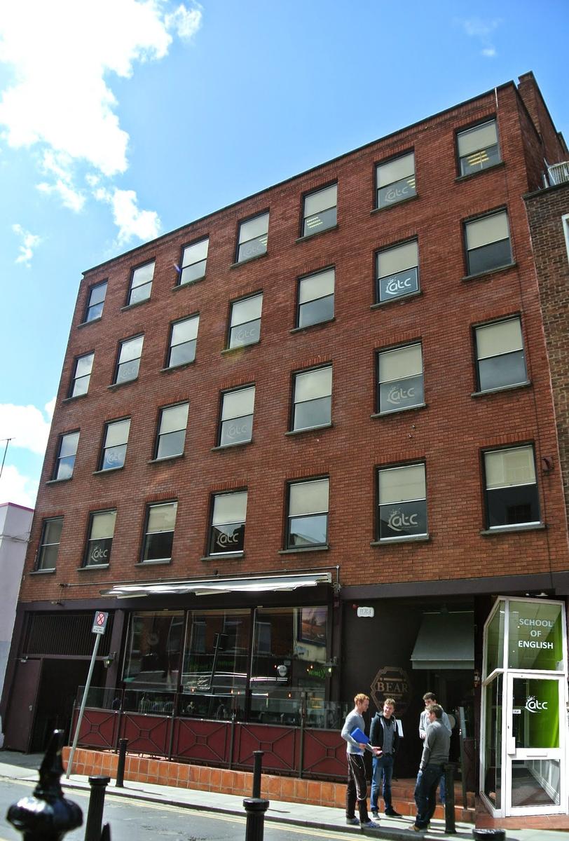 ATC Dublin 校舎外観