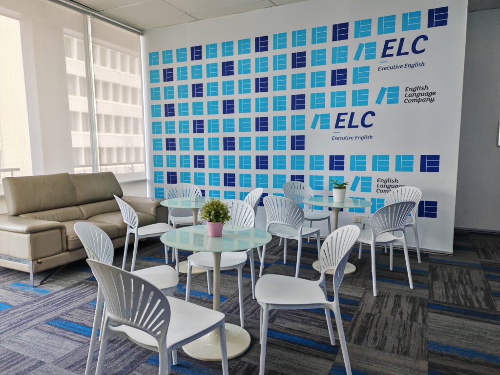 ELC Malaysia 共用エリア