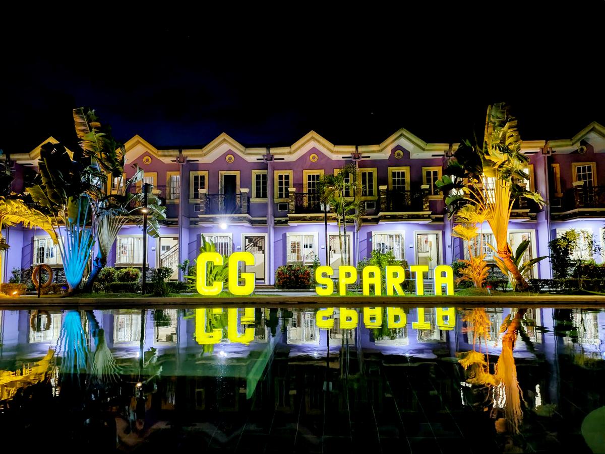 CG Academy Spartaキャンパス