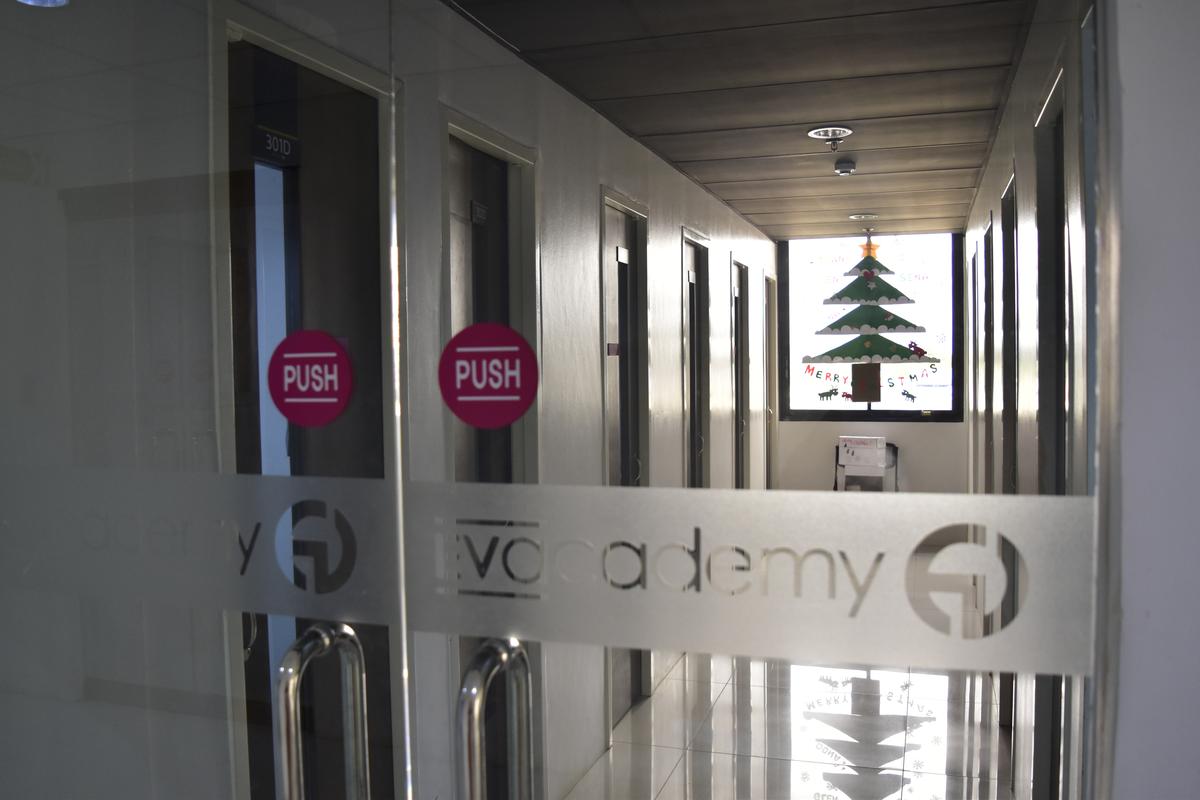 EV Academy グループクラス教室