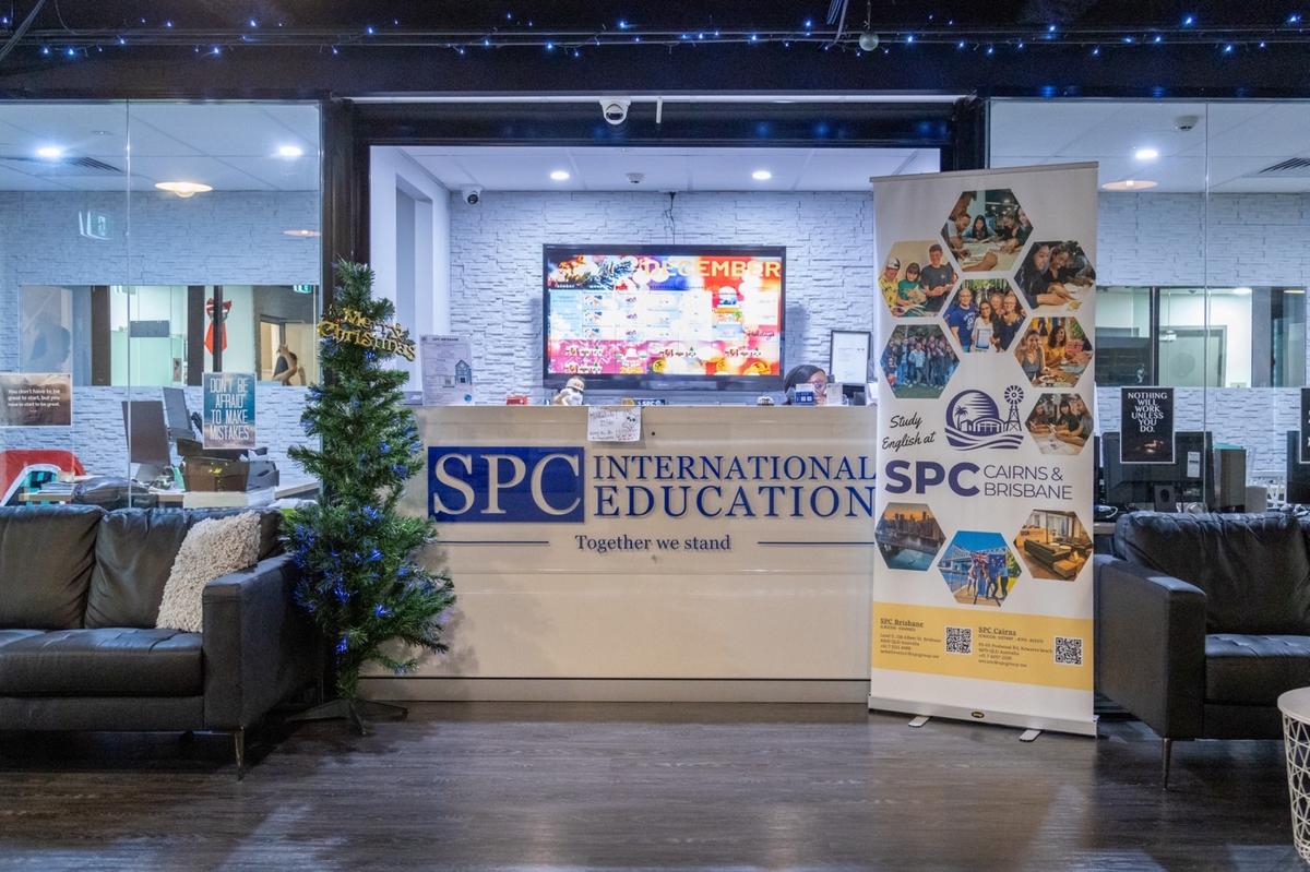 SPC Brisbane 校舎・施設