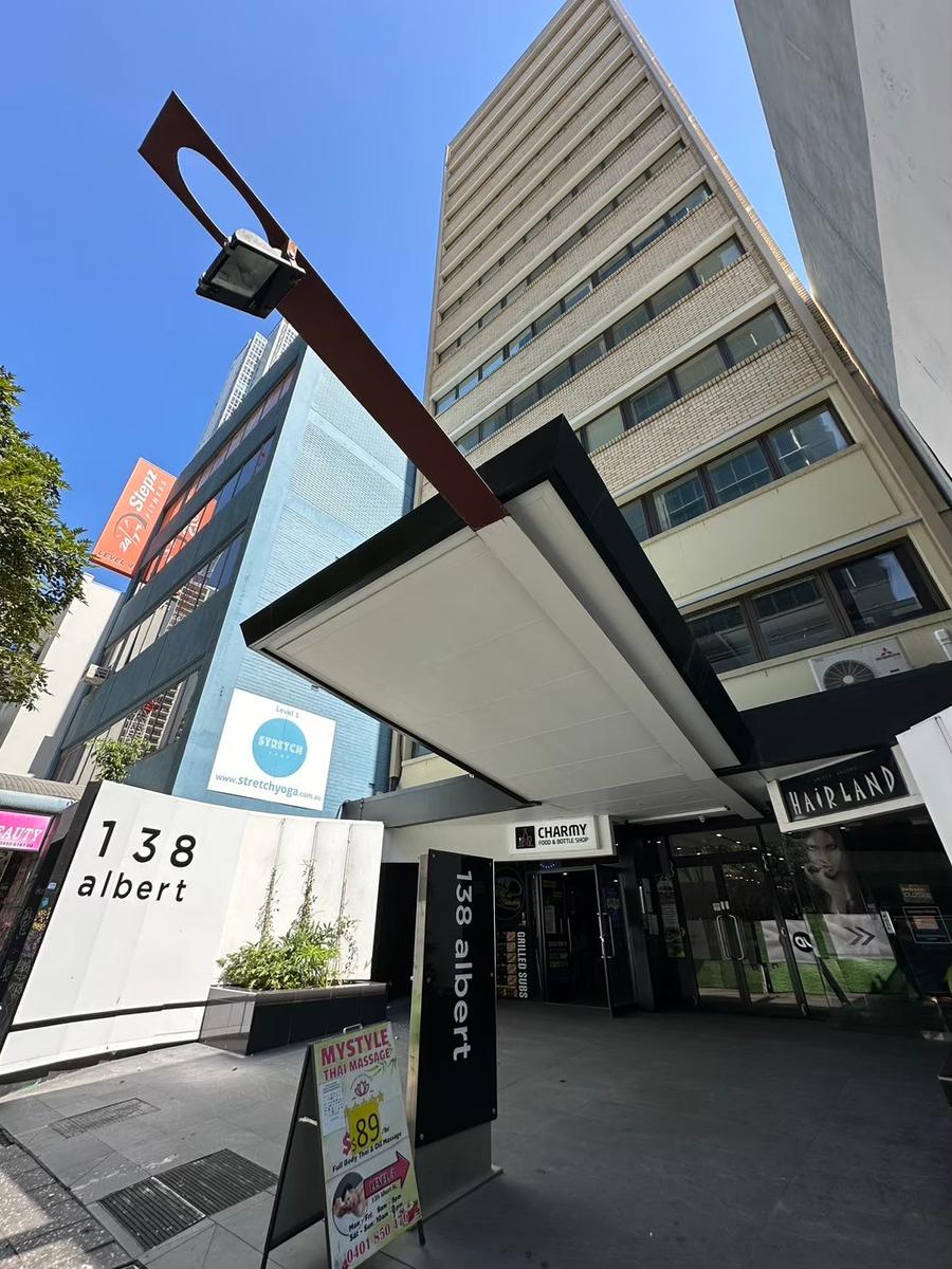 SPC Brisbane キャンパス