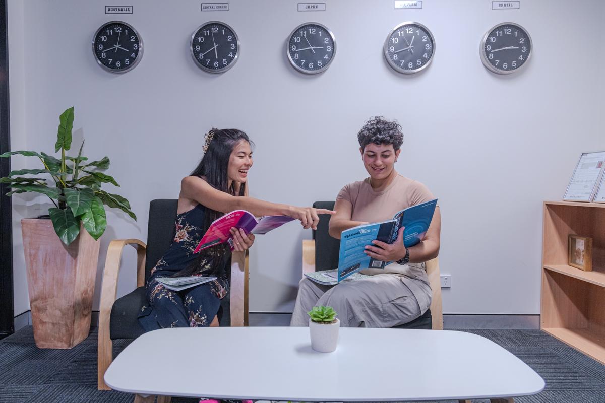 SPC Brisbane 学校生活