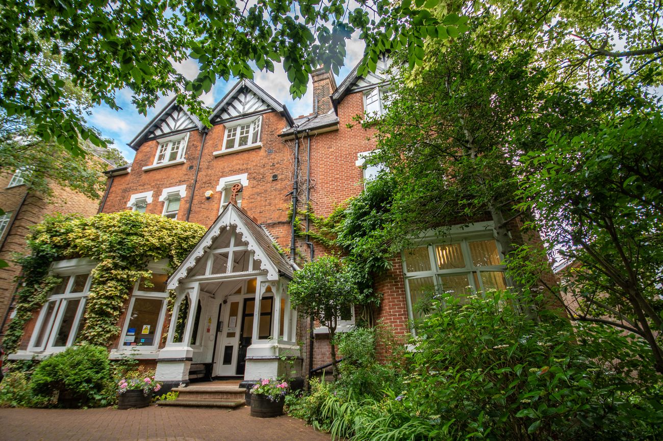 St Giles International London Highgate 校舎外観